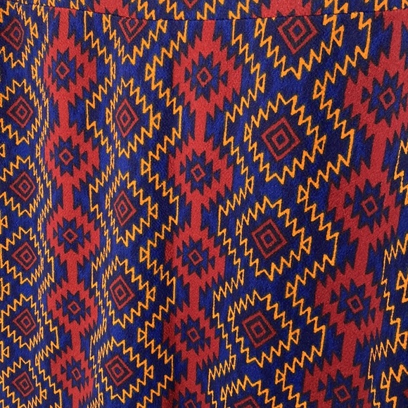 NWT LuLaRoe Cassie Pencil Skirt size M - Picture 2 of 8